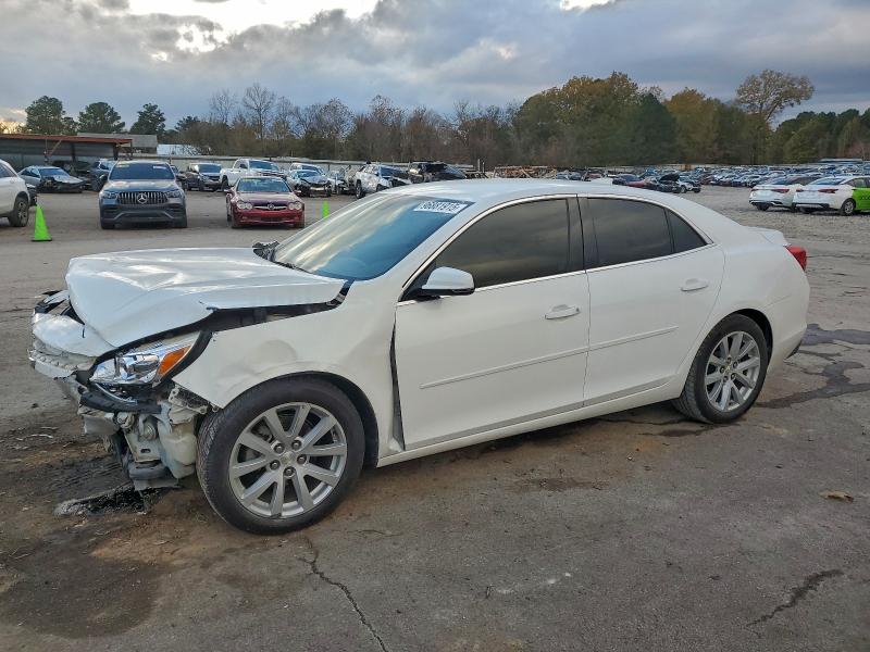 CHEVROLET MALIBU LS 2015 with VIN 1G11D5SL8FF290600 - Photo from auction