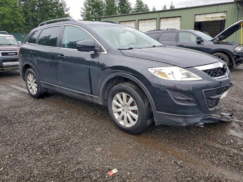 Photo 4 from auction – 2010 MAZDA CX-9 with VIN JM3TB3MV6A0230584