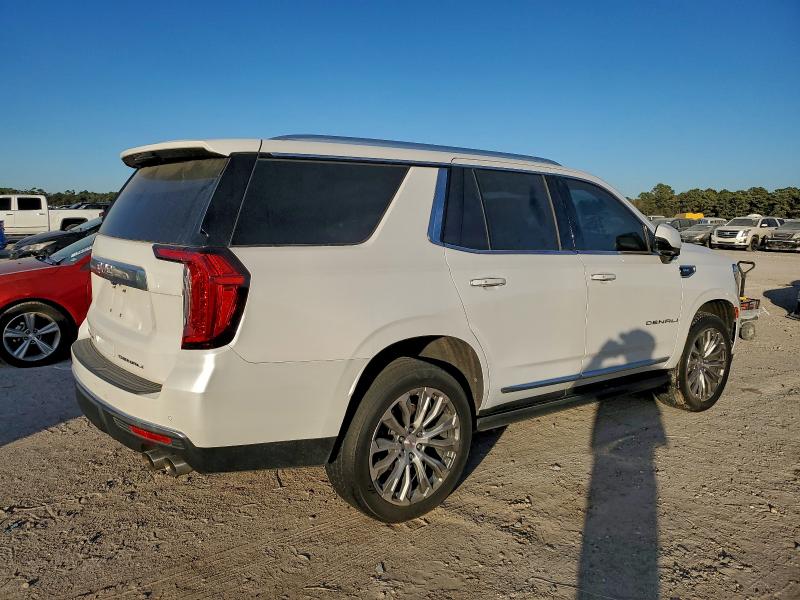 Photo 3 from auction – 2022 GMC YUKON DENA with VIN 1GKS2DKL4NR146572