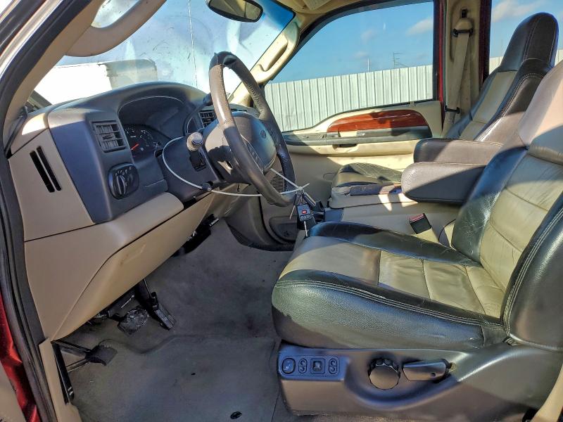 Photo 7 from auction – 2005 FORD EXCURSION with VIN 1FMSU45P65EA33939