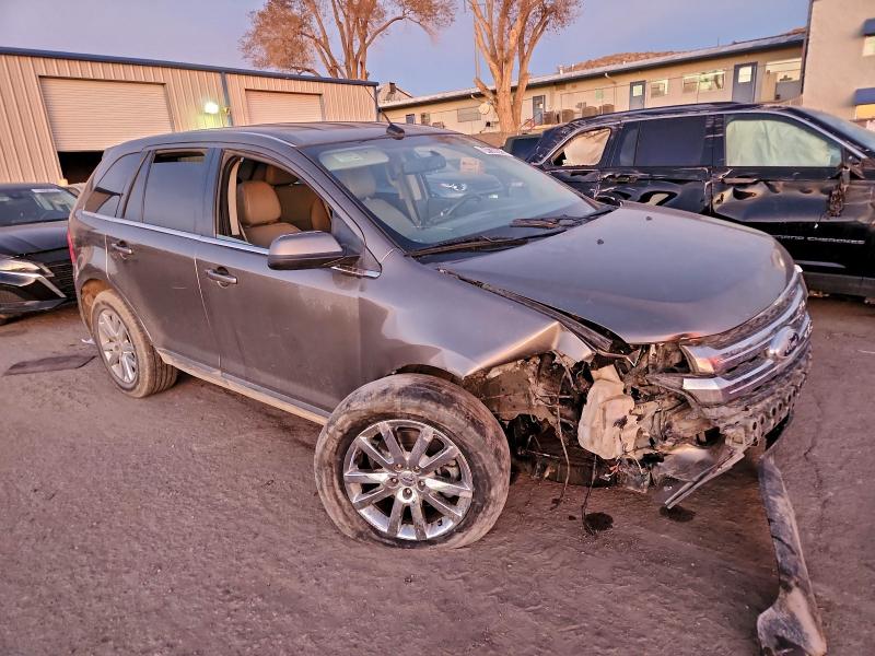 Photo 4 from auction – 2014 FORD EDGE LIMIT with VIN 2FMDK3KCXEBA34565