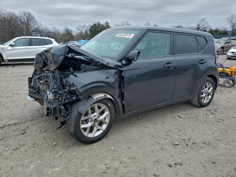Photo 1 from auction – 2023 KIA SOUL with VIN KNDJ23AU6P7856048