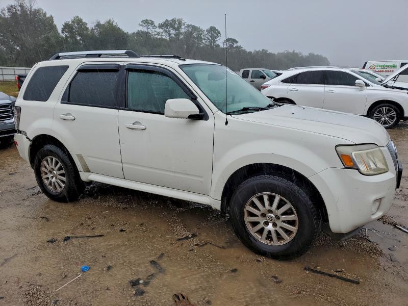 Photo 4 from auction – 2010 MERCURY MARINER PR with VIN 4M2CN8H74AKJ23119