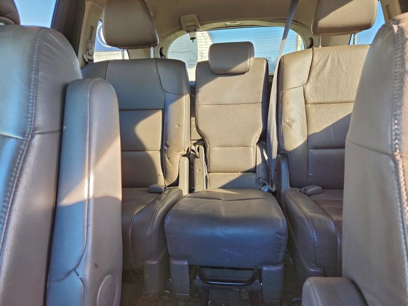 صورة رقم 10 من المزاد - 2013 HONDA ODYSSEY TO مع VIN 5FNRL5H98DB079620