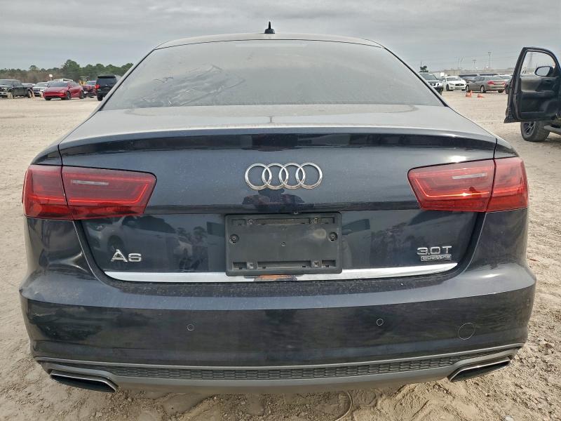 Photo 6 from auction – 2016 AUDI A6 PRESTIG with VIN WAUHGAFC3GN002342