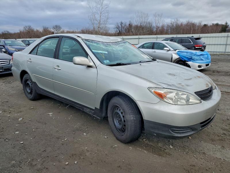 Photo 4 from auction – 2002 TOYOTA CAMRY LE with VIN 4T1BE32K62U089624