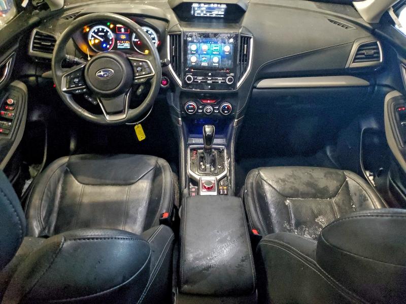 Photo 8 from auction – 2022 SUBARU FORESTER L with VIN JF2SKAPC6NH413429