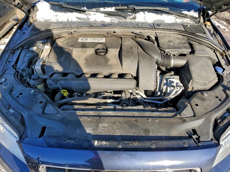 Photo 11 from auction – 2013 VOLVO XC70 T6 with VIN YV4902BZ4D1168462