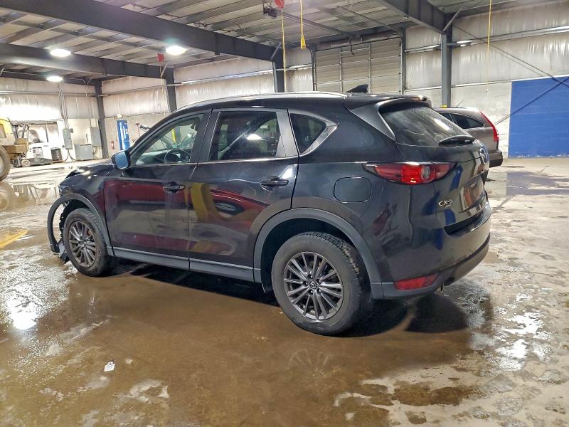 Photo 2 from auction – 2021 MAZDA CX-5 TOURI with VIN JM3KFBCMXM0422372