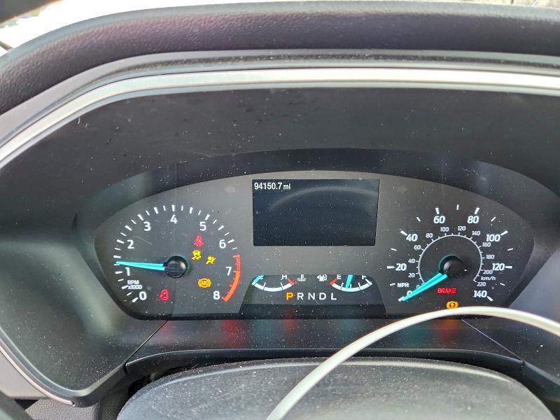 Photo 9 from auction – 2021 FORD ESCAPE SE with VIN 1FMCU0G69MUB27724