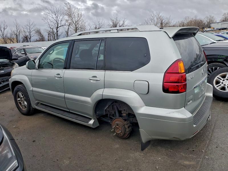 Foto 2 de la subasta – 2003 LEXUS GX 470 con VIN JTJBT20X830006834