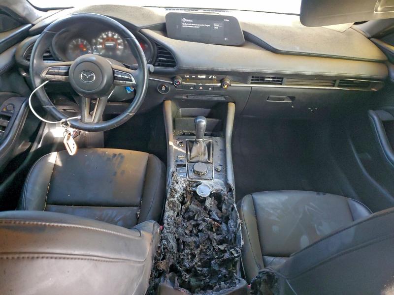 Photo 8 from auction – 2019 MAZDA 3 PREFERRE with VIN JM1BPACLXK1109188