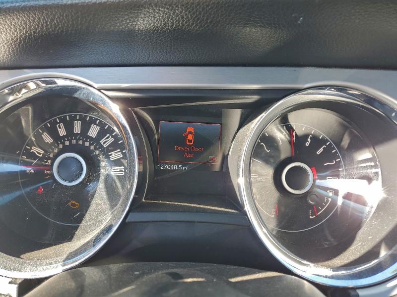 Photo 9 from auction – 2014 FORD MUSTANG with VIN 1ZVBP8AM2E5201202