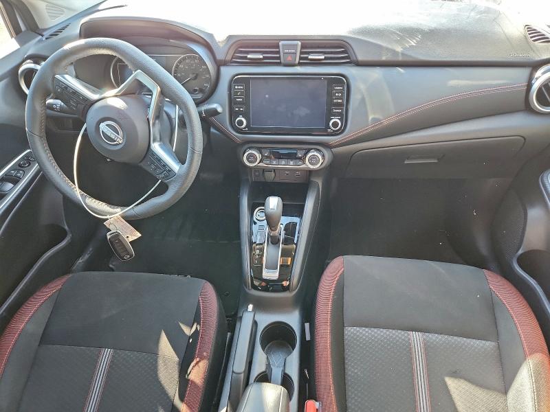 Photo 8 from auction – 2024 NISSAN VERSA SR with VIN 3N1CN8FV5RL919706