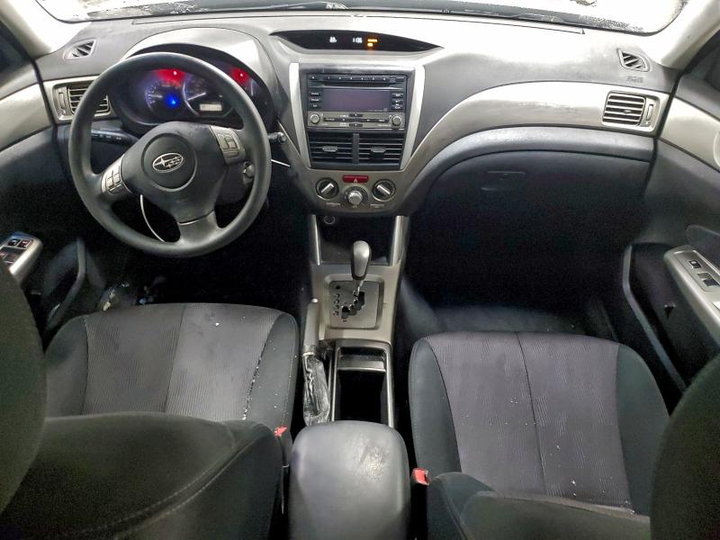 Photo 8 from auction – 2010 SUBARU FORESTER 2 with VIN JF2SH6CC9AH772625
