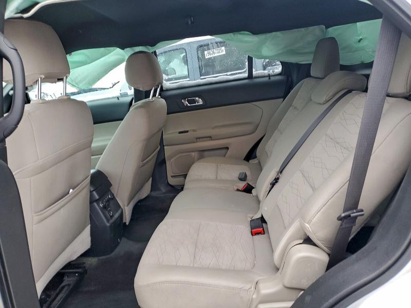 Photo 11 from auction – 2014 FORD EXPLORER with VIN 1FM5K8B84EGA34339