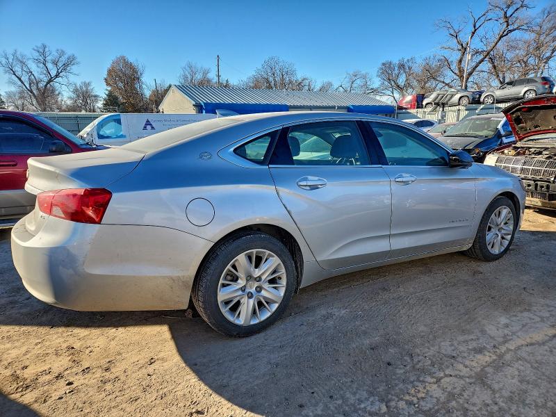 Zdjęcie 3 z aukcji – 2016 CHEVROLET IMPALA LS z VIN 2G11X5SA8G9191386