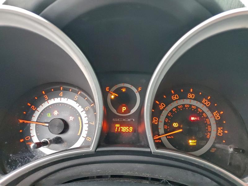 Photo 9 from auction – 2014 TOYOTA SCION TC with VIN JTKJF5C79E3068854