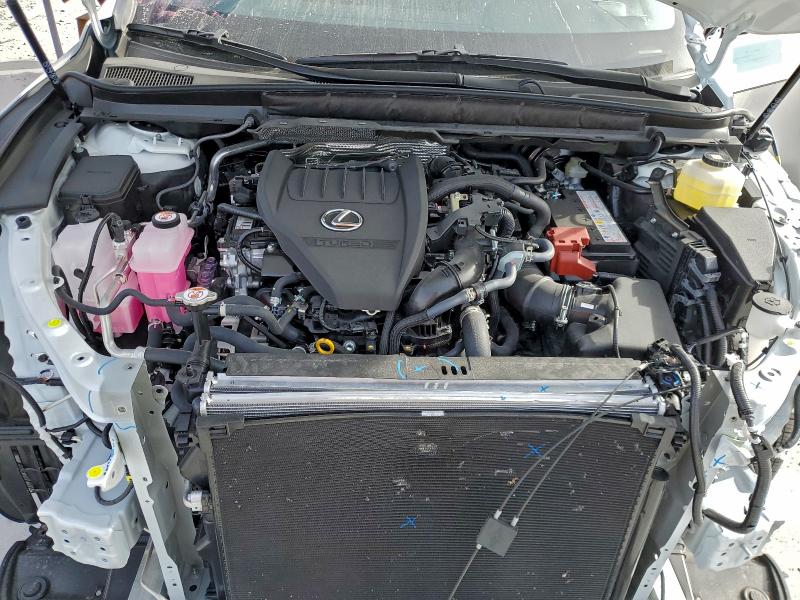 Photo 11 from auction – 2026 LEXUS RX 350 PRE with VIN JTJCHMAAXT2036238