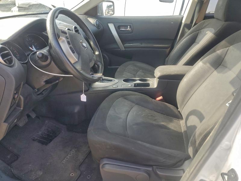 Photo 7 from auction – 2012 NISSAN ROGUE S with VIN JN8AS5MV2CW365917