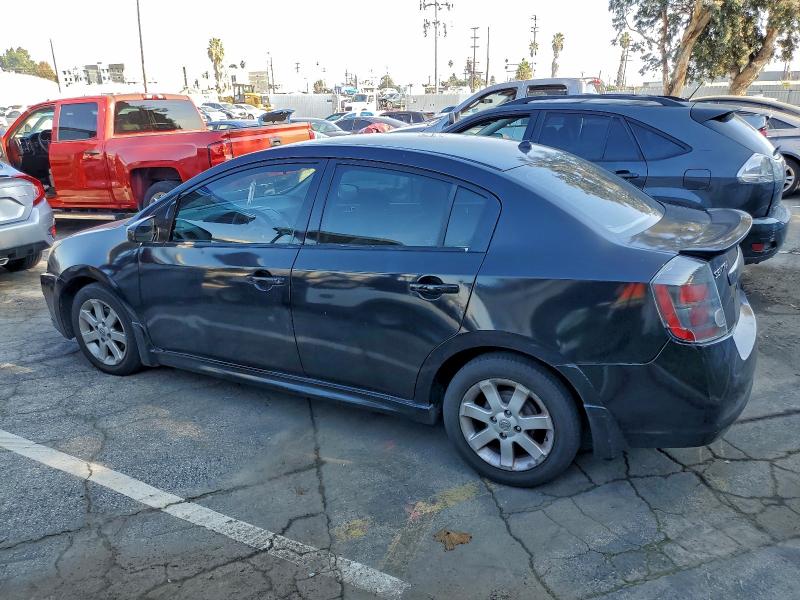 Photo 2 from auction – 2011 NISSAN SENTRA 2.0 with VIN 3N1AB6AP1BL699774