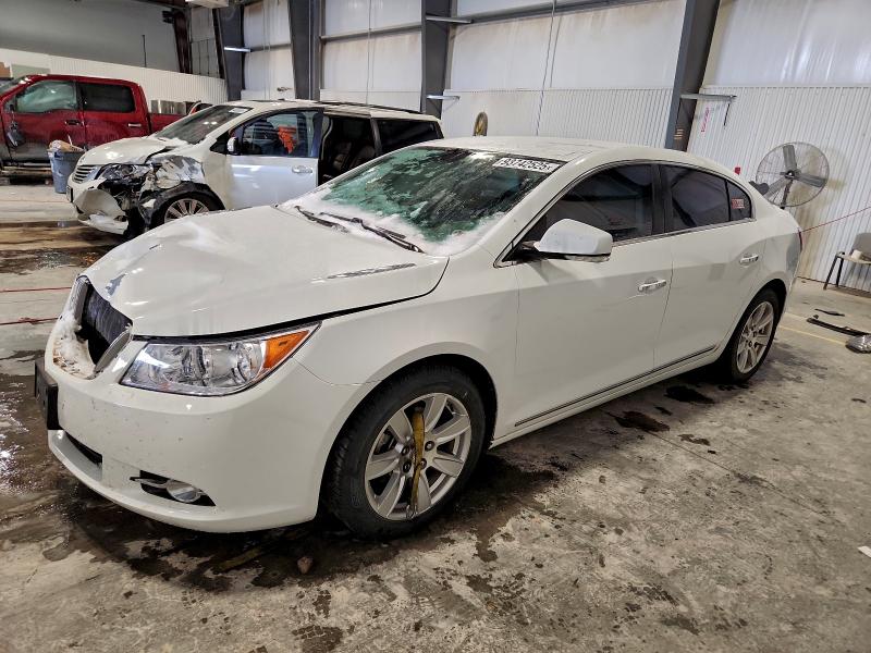 BUICK LACROSSE 2012 with VIN 1G4GC5E39CF211233 - Photo from auction