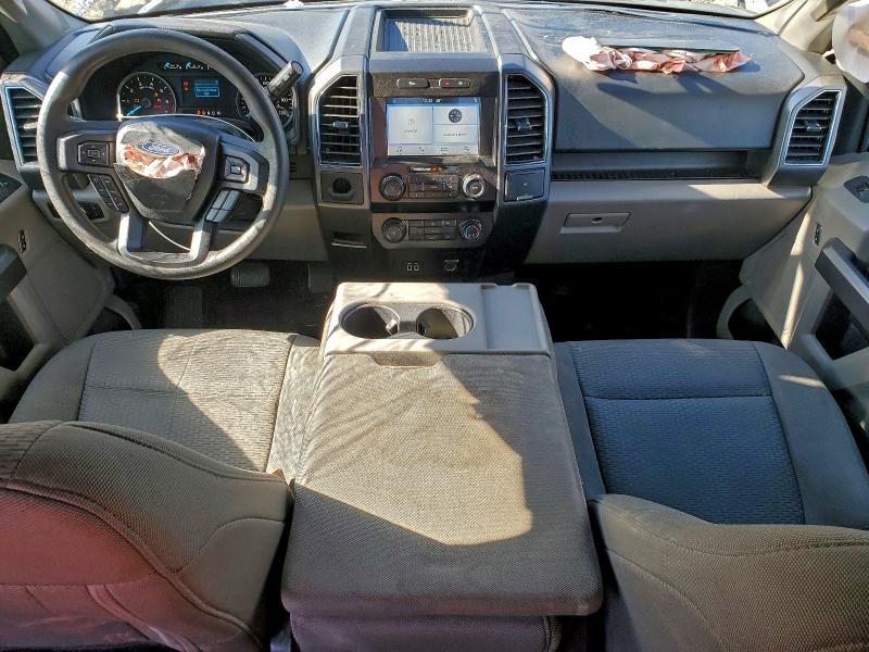 Photo 8 from auction – 2019 FORD F150 with VIN 1FTEW1C5XKFA64743