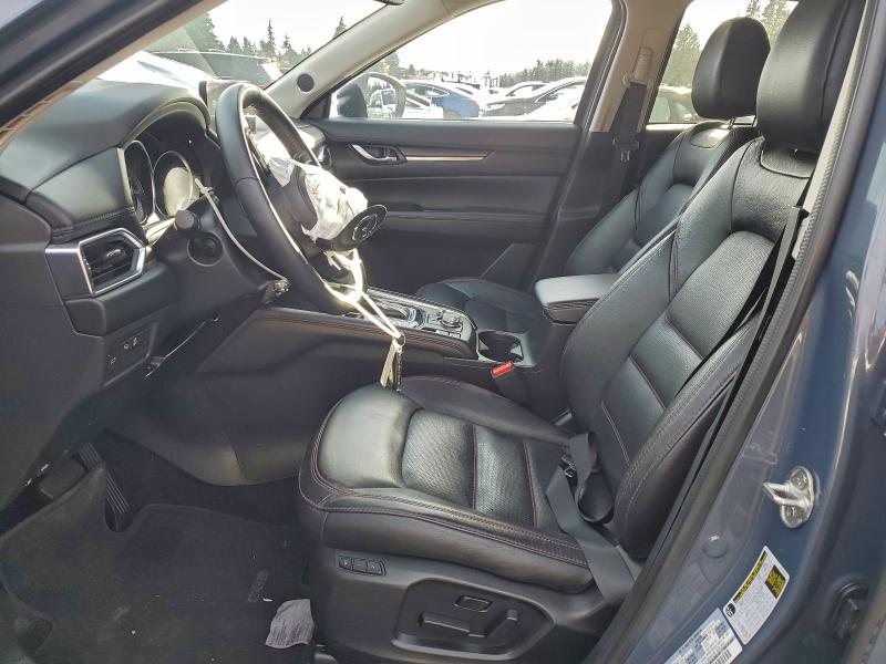 Photo 7 from auction – 2024 MAZDA CX-5 PREFE with VIN JM3KFBCL2R0517927