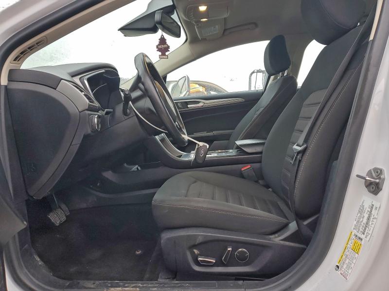 Photo 7 from auction – 2020 FORD FUSION SE with VIN 3FA6P0HDXLR170101