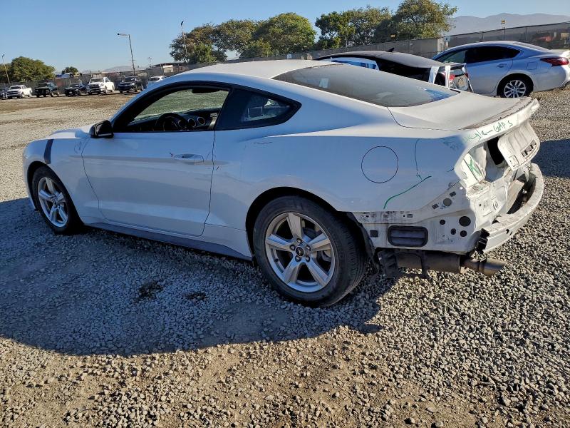 Photo 2 from auction – 2018 FORD MUSTANG with VIN 1FA6P8TH0J5104942