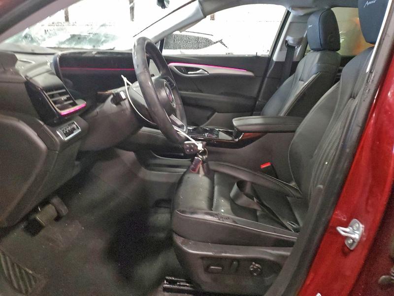 Photo 7 from auction – 2024 BUICK ENVISION A with VIN LRBFZSE43RD061547