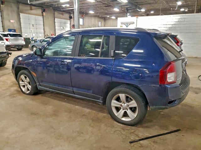 Photo 2 from auction – 2016 JEEP COMPASS with VIN 1C4NJDBB0GD551461