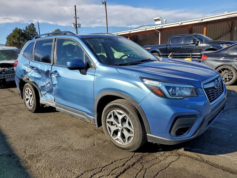 Photo 4 from auction – 2019 SUBARU FORESTER P with VIN JF2SKAEC3KH521103