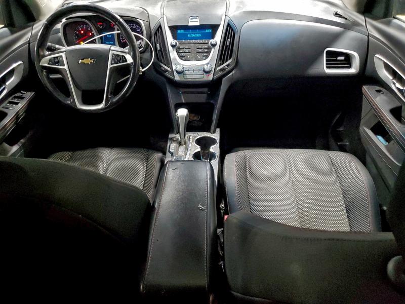 Photo 8 from auction – 2011 CHEVROLET EQUINOX LT with VIN 2CNFLEEC2B6330584