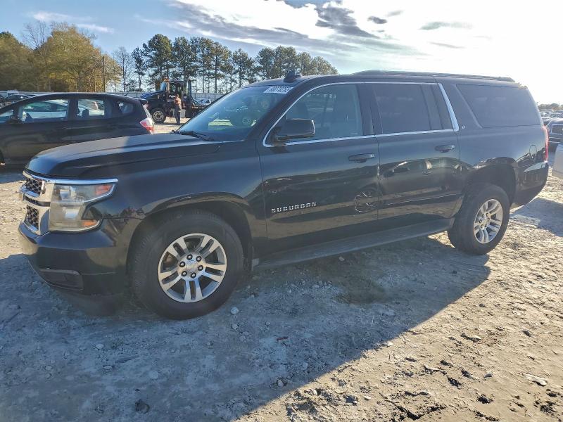 CHEVROLET SUBURBAN K 2016 with VIN 1GNSKHKC5GR449020 - Photo from auction