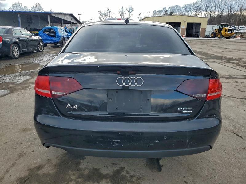 Photo 6 from auction – 2010 AUDI A4 PRESTIG with VIN WAUMFAFL4AN063689