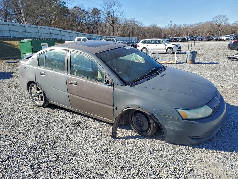 Photo 4 from auction – 2004 SATURN ION LEVEL with VIN 1G8AL54F84Z102570