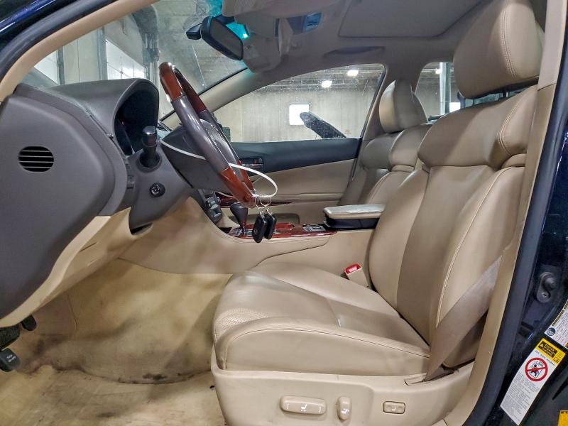 Photo 7 from auction – 2007 LEXUS GS 350 with VIN JTHCE96S170003168