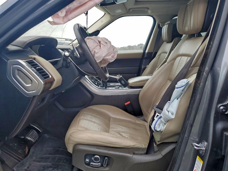 Photo 7 from auction – 2019 LAND ROVER RANGE ROVE with VIN SALWV2SV1KA419044