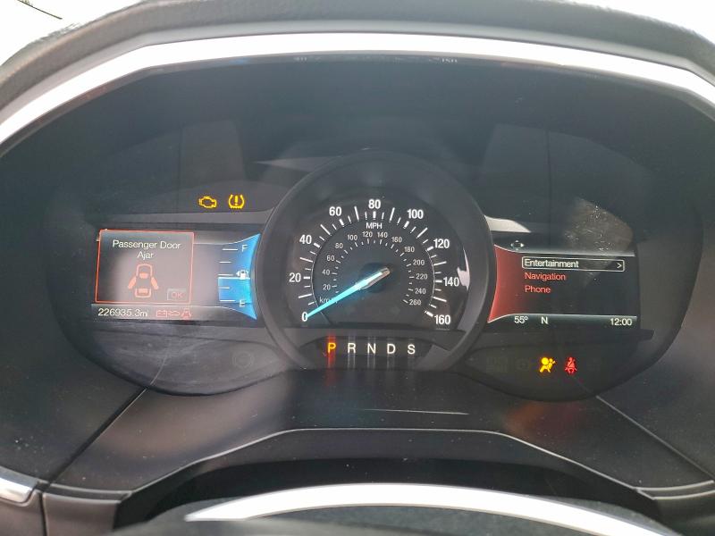 Photo 9 from auction – 2017 FORD EDGE TITAN with VIN 2FMPK4K93HBB12244