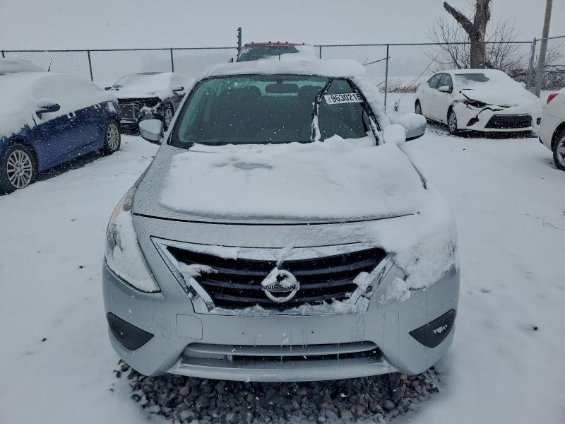 Photo 5 from auction – 2017 NISSAN VERSA S with VIN 3N1CN7AP3HL801557