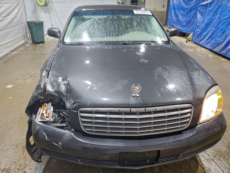 Photo 5 from auction – 2002 CADILLAC DEVILLE with VIN 1G6KD54Y42U115743