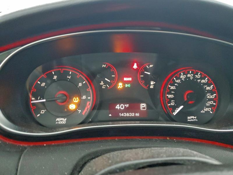 Photo 9 from auction – 2014 DODGE DART SXT with VIN 1C3CDFBB3ED668835