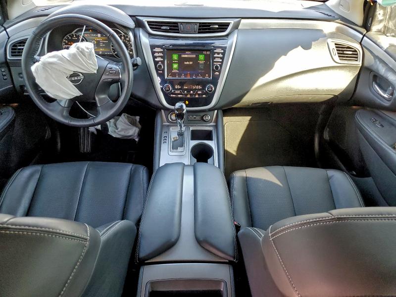 Photo 8 from auction – 2023 NISSAN MURANO SL with VIN 5N1AZ2CJ5PC138518