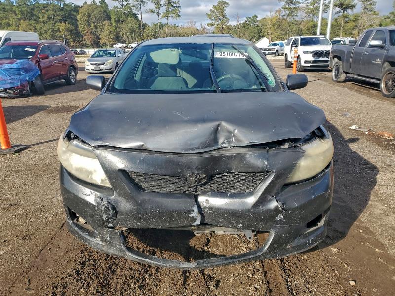 Photo 5 from auction – 2009 TOYOTA COROLLA BA with VIN 1NXBU40EX9Z118459