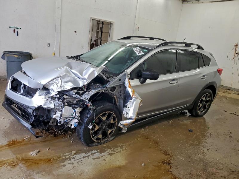 SUBARU CROSSTREK 2020 with VIN JF2GTABC2LH242301 - Photo from auction