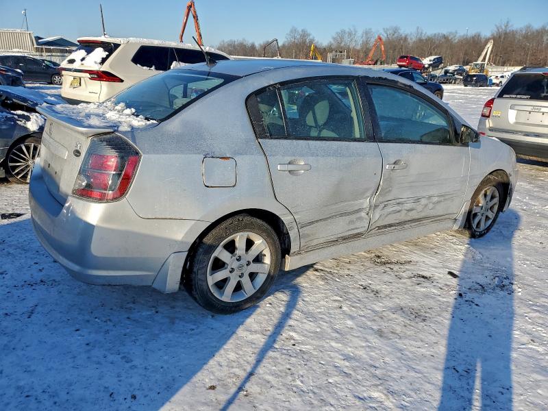 Photo 3 from auction – 2011 NISSAN SENTRA 2.0 with VIN 3N1AB6AP3BL612442