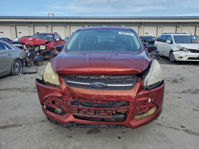 Photo 5 from auction – 2016 FORD ESCAPE S with VIN 1FMCU0F70GUB91035