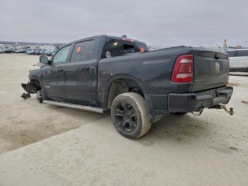 Photo 2 from auction – 2023 RAM 1500 with VIN 1C6SRFJT8PN588129