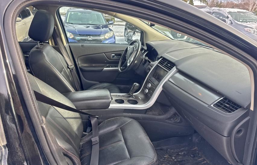 Photo 5 from auction – 2013 FORD EDGE with VIN 2FMDK3JC4DBA87729